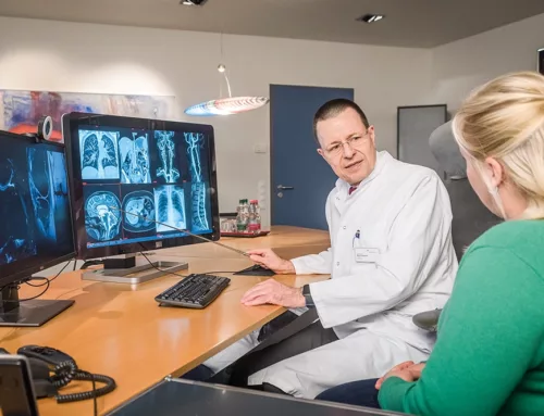 Zentrum für Radiologie bietet Medizin auf Exzellenzniveau