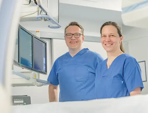 Moderne Verfahren in der Radiologie