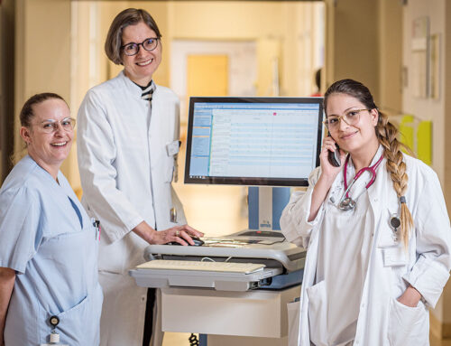 Neue Studien zur ALS-Behandlung