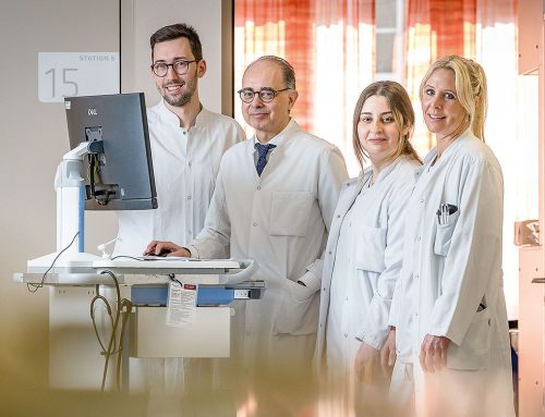 Interventionelle Endoskopie am Henriettenstift