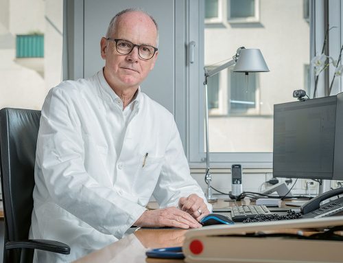 MVZ mit zwei neuen Schwerpunkten